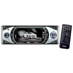 Sound Around PLD36MUBT Car DVD Stereo