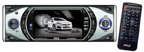 Pyle DVD Receiver 36IN Monitor Bluetooth