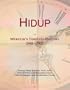 Hidup: Webster's Timeline History, 1948 - 2007