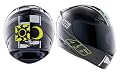 Agv K3 Valentino Rossi Celebr-8 Helmet