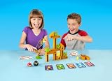 Angry Birds: Knock On Wood Game
