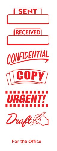 Educational Insights Super 6 Stamp Station For The Office