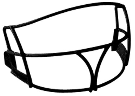 Worth SBWG2 High Visibility SOFTBALL (SBWG2-B)