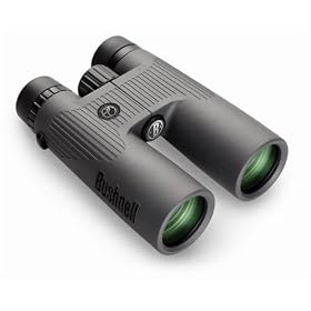 Click here to buy Bushnell 10 x 42 Natureview Series Waterproof Roof Prism Binocular with 6.0 Degree Angle of View U.S.A. by Bushnell.