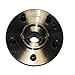 GMB 720-0009 Wheel Bearing Hub Assembly