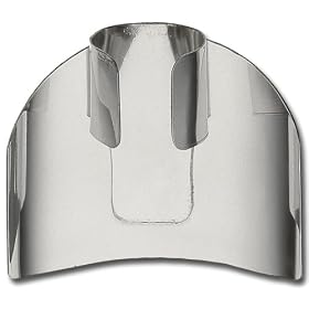 World Cuisine Stainless Steel Finger Guard