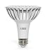 G7 Power Laughlin Longneck LED 14 Watt (75W) 870 Lumen PAR30 Spot Light Bulb, Dimmable 3000K Soft White Light