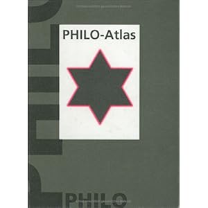 【クリックで詳細表示】Philo-Atlas. Handbuch fuer die juedische Auswanderung [ハードカバー]