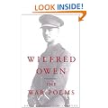 The War Poems Of Wilfred Owen