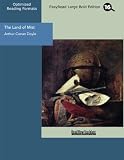 The Land of Mist [EasyRead Edition]