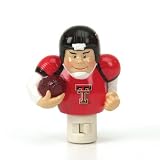 Texas Tech Red Raiders NCAA Player Night Light (5)