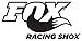 Fox Shox 05-ON FORD SD FRONT, PS, 2.0, R/R, 9.6IN, 2-3.5IN LIFT - 985-24-121