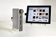 NuForce Icon iDo (Silver Color. Audiophile-Grade DAC & Headphone Amp for iPad, iPhone and iPod Touch)