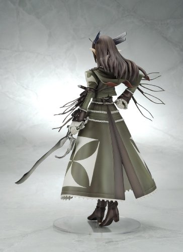 シャイニング・ウィンド ゼクティ 軍服ver. (1/8スケールPVC塗装済み完成品)