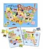 eeBoo USA Bingo Game