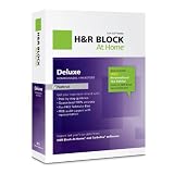 H&R Block At Home 2012 Deluxe