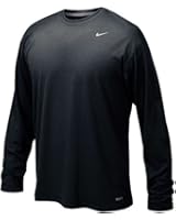 Nike Men's Long Sleeve Legend Dri Fit Tee