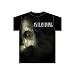 As I Lay Dying - T-Shirt Oceans between us cd cover