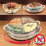 REVOLVING CORDLESS BUFFET