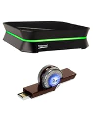 auppauge HD PVR 2 Gaming Edition High Definition Game Capture Device and Blue Microphones TIKI Dual-Mode Compact USB Condenser Microphone Bundle