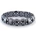 Cute Stretchy Hematite Bracelet