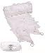 Tarnnetz weiss inkl. PVC Beutel Gr. 3 x 2 m