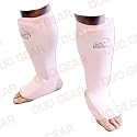 L BABY PINK Muay Thai Kickboxing Karate Shin & Instep