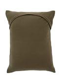Quixote Classic Pillowcase Small - Fleece - Hunter