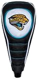 NFL Jacksonville Jaguars Shaft Gripper Fairway Headcover