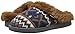 Muk Luks Women's Knit Clog-Nordic Mule