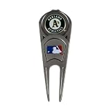 Oakland Athletics MLB Repair Tool & Ball Marker