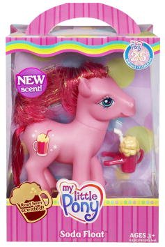 My Little Pony Soda Float Pony