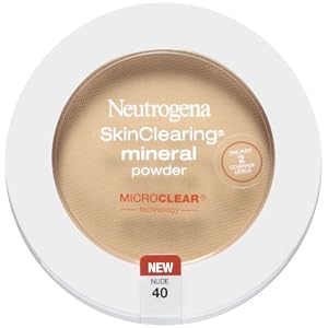 Neutrogena SkinClearing Mineral Powder