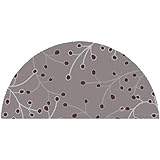 IMAGE OF Surya Athena Rug - Gray ATH-5055, Size: 2' x 4' Hearth