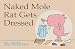 Mo Willems: Naked Mole Rat Gets Dressed