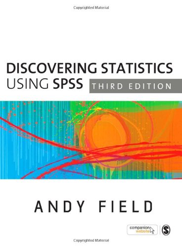Discovering Statistics Using SPSS (Introducing Statistical Method)