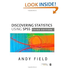 Discovering Statistics Using SPSS (Introducing Statistical Methods series)