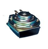AFI 10031 Marine Mini Hidden Below Deck Horn (12-Volt)