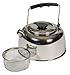 Stansport Stainless Steel Tea Pot