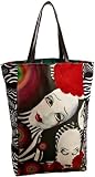 Desigual Papillote, Sac &agrave; main - Noir, Synth&eacute;tique