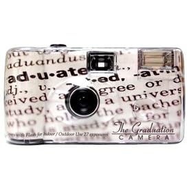 Dictionary Graduation Camera - 12 Pack by 