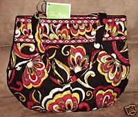 Vera Bradley Morgan Bag in Puccini