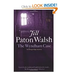 The Wyndham Case (Imogen Quy Mystery 1)