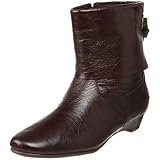 IMAGE OF Aerosoles Women's Sota Water Boot,Dark Brown,9 M US