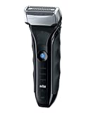 Braun Series 5 / 550 CC Herrenrasierer (System), schwarz