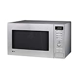LG Electronics MG 5887U Mikrowelle / MWO 800 Watt / Grill 1000 Watt / 18l / Anti Bakterieller Innenraum / Programmierbar / einbaufähig 41ciRv 3zL. SL160 LG Electronics MG 5887U Mikrowelle / MWO 800 Watt / Grill 1000 Watt / 18l / Anti Bakterieller Innenraum / Programmierbar / einbaufähig