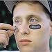 Sporting Goods : MUELLER NO GLARE STRIPS