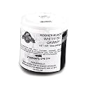 Marky's Kosher Whitefish Caviar, Black from USA - 16 oz
