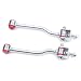 Zone Offroad TJ Front Sway Bar Links for 3 to 4