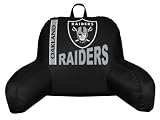Oakland Raiders BED REST BEDREST PILLOW